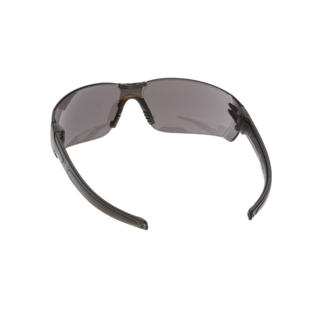 MCR Safety Hulk HK2 HK212PF Safety Glasses with Gray Anti-Fog Lenses Nose Bridge