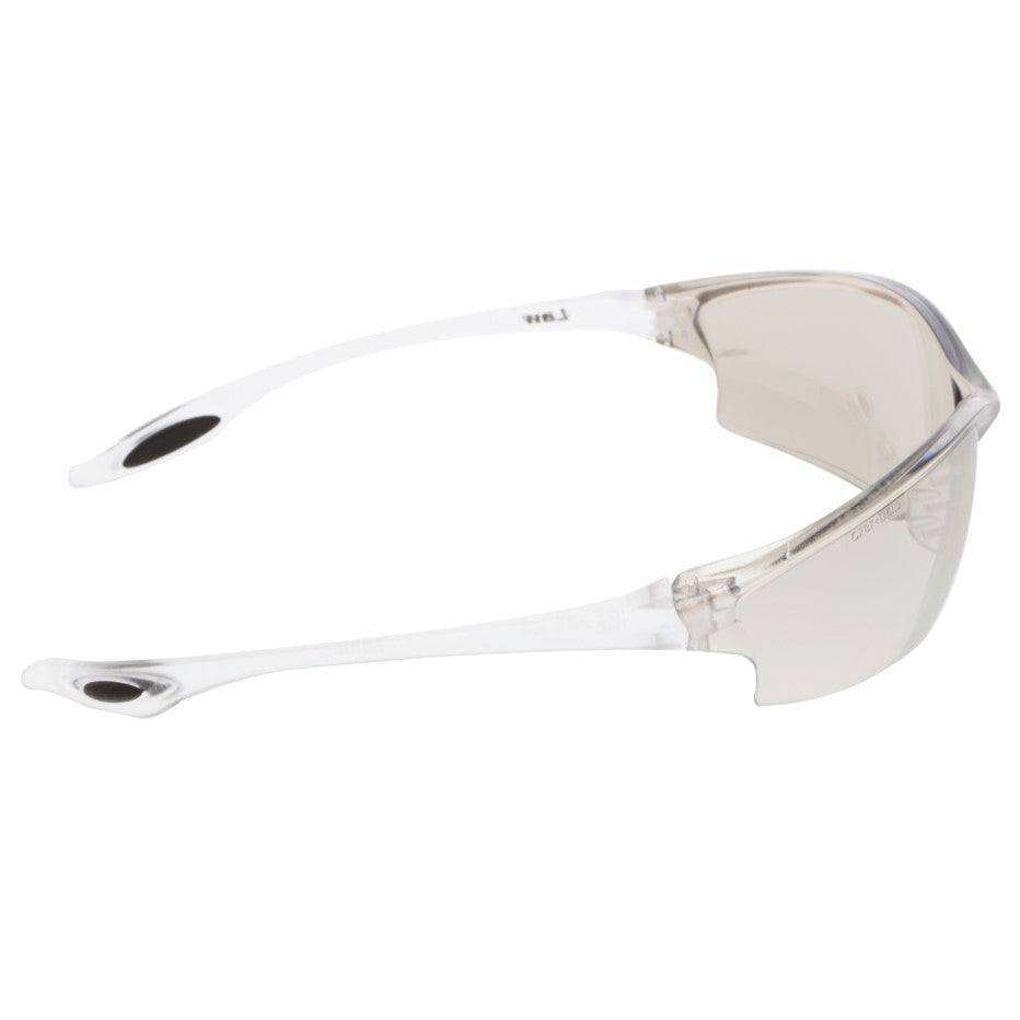 MCR Safety Law 2 Safety Glasses with Indoor/Outdoor Lens-Safety Glasses USA-4