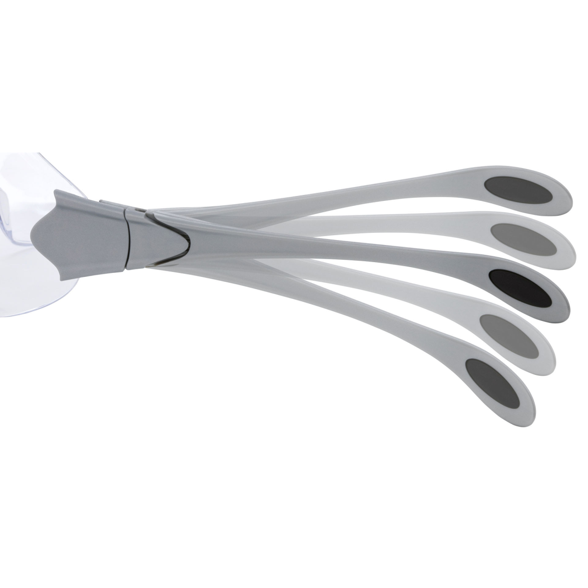 MCR Safety Law OTG Safety Glasses with Anti-Fog Lenses-Safety Glasses USA-7