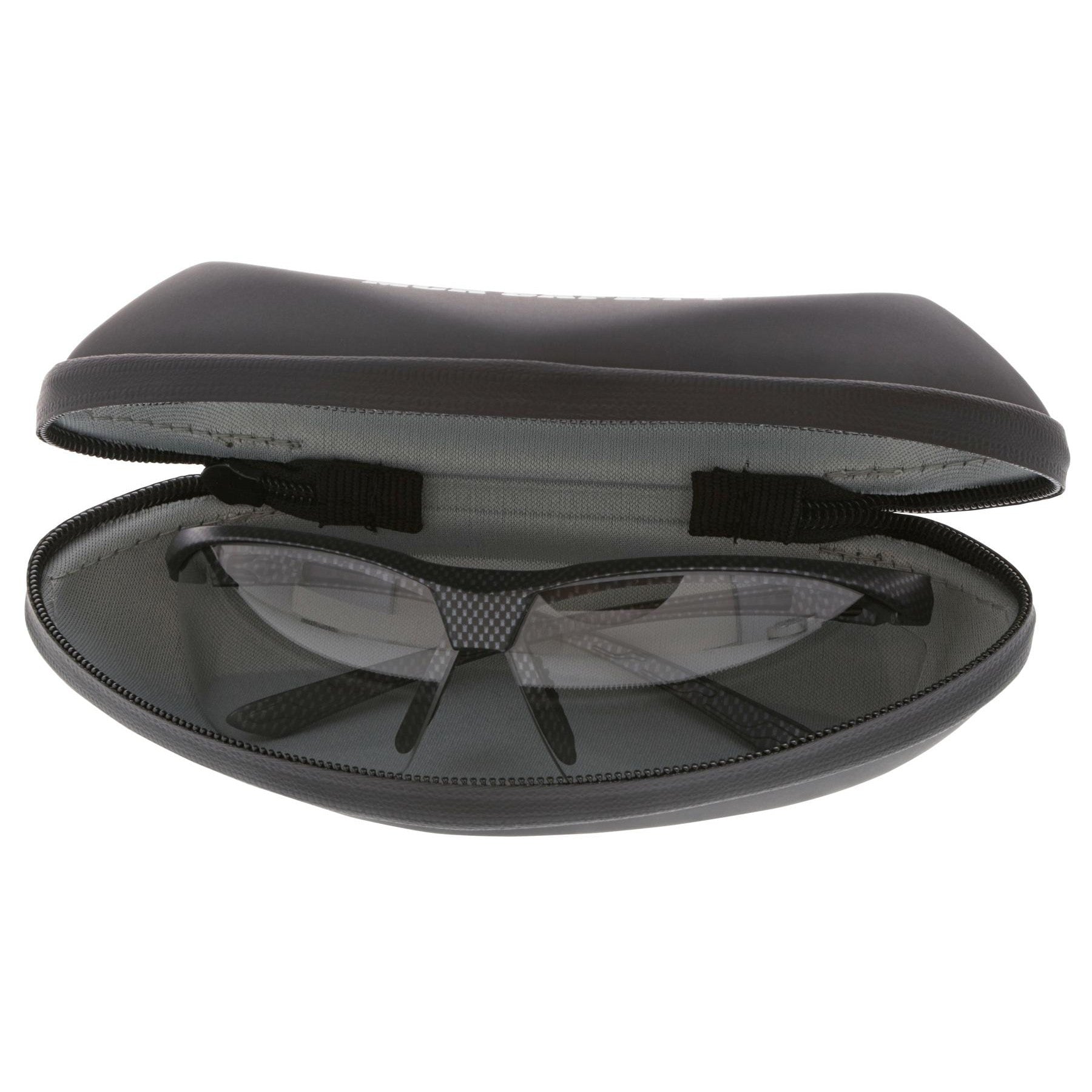 MCR Safety VL2 Safety Glasses with Photochromic Anti-Fog Lens with Soft Protective Case