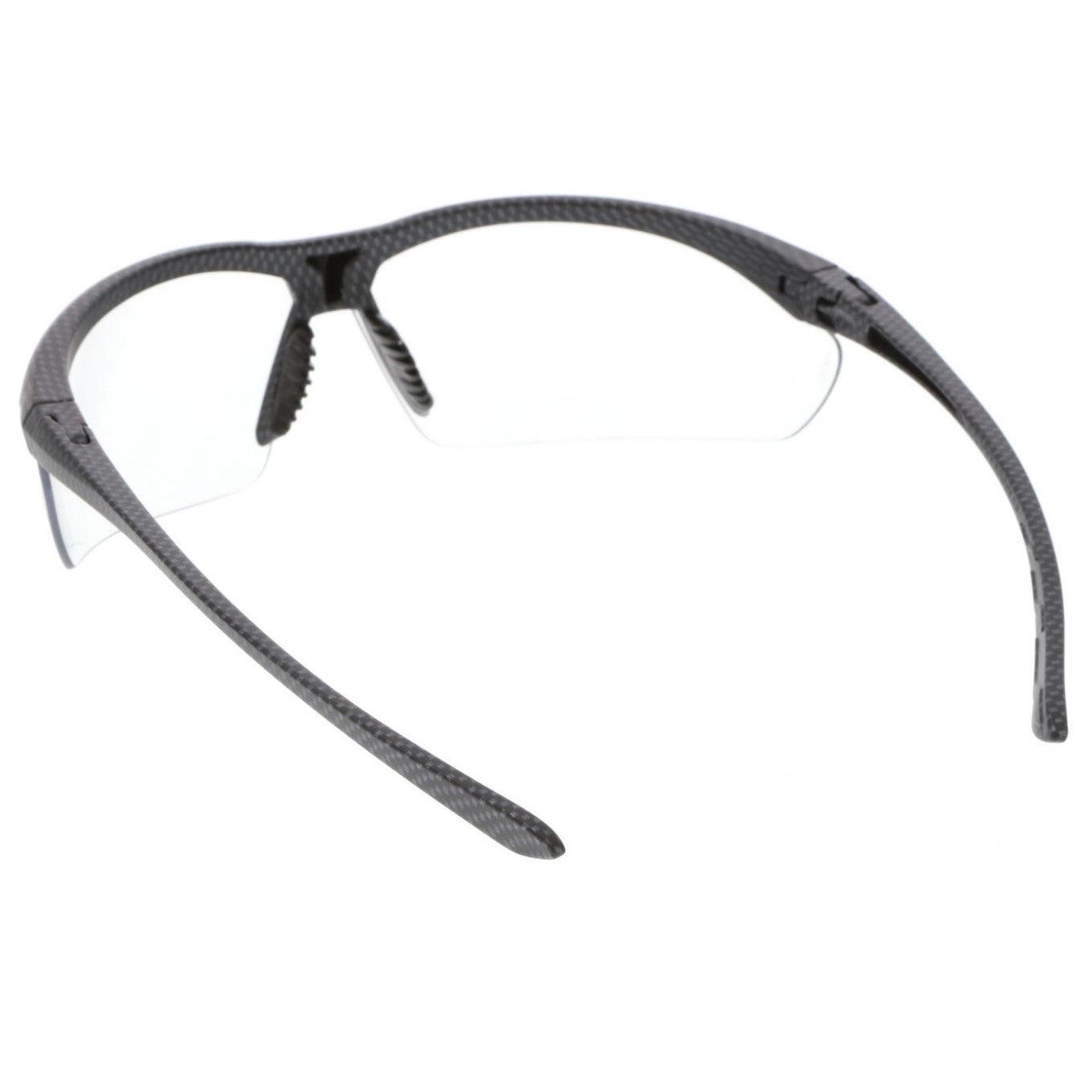 MCR Safety VL2 Safety Glasses with Photochromic Anti-Fog Lenses VL220PCPF Nose Bridge