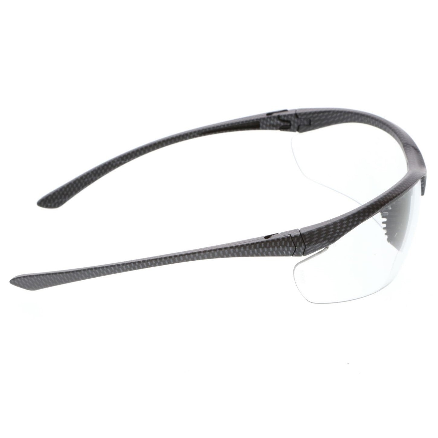 MCR Safety VL2 Safety Glasses with Photochromic Anti-Fog Lenses VL220PCPF Right Temple
