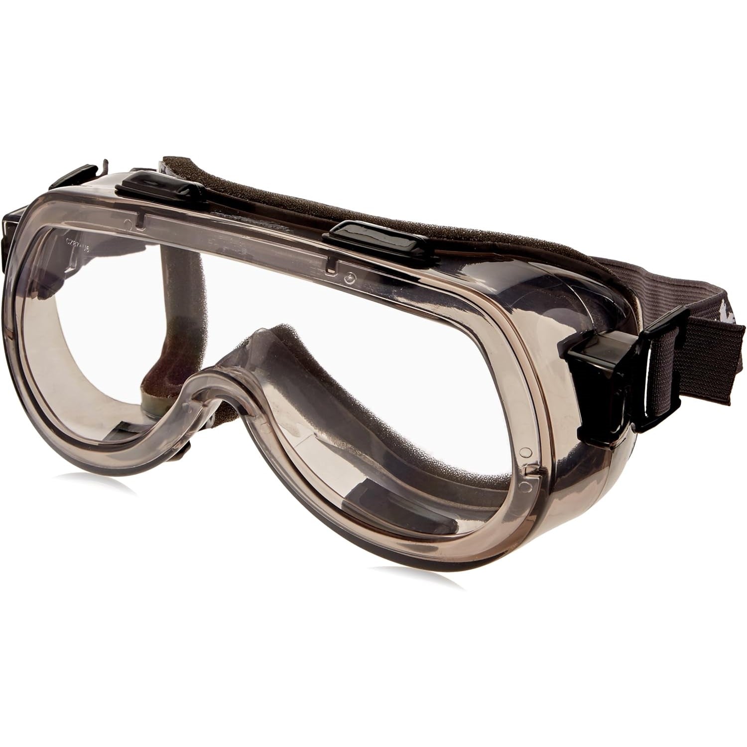 goggles with indirect ventilation MCR Safety 2400F Verdict, Clear Lens w/Foam Lining