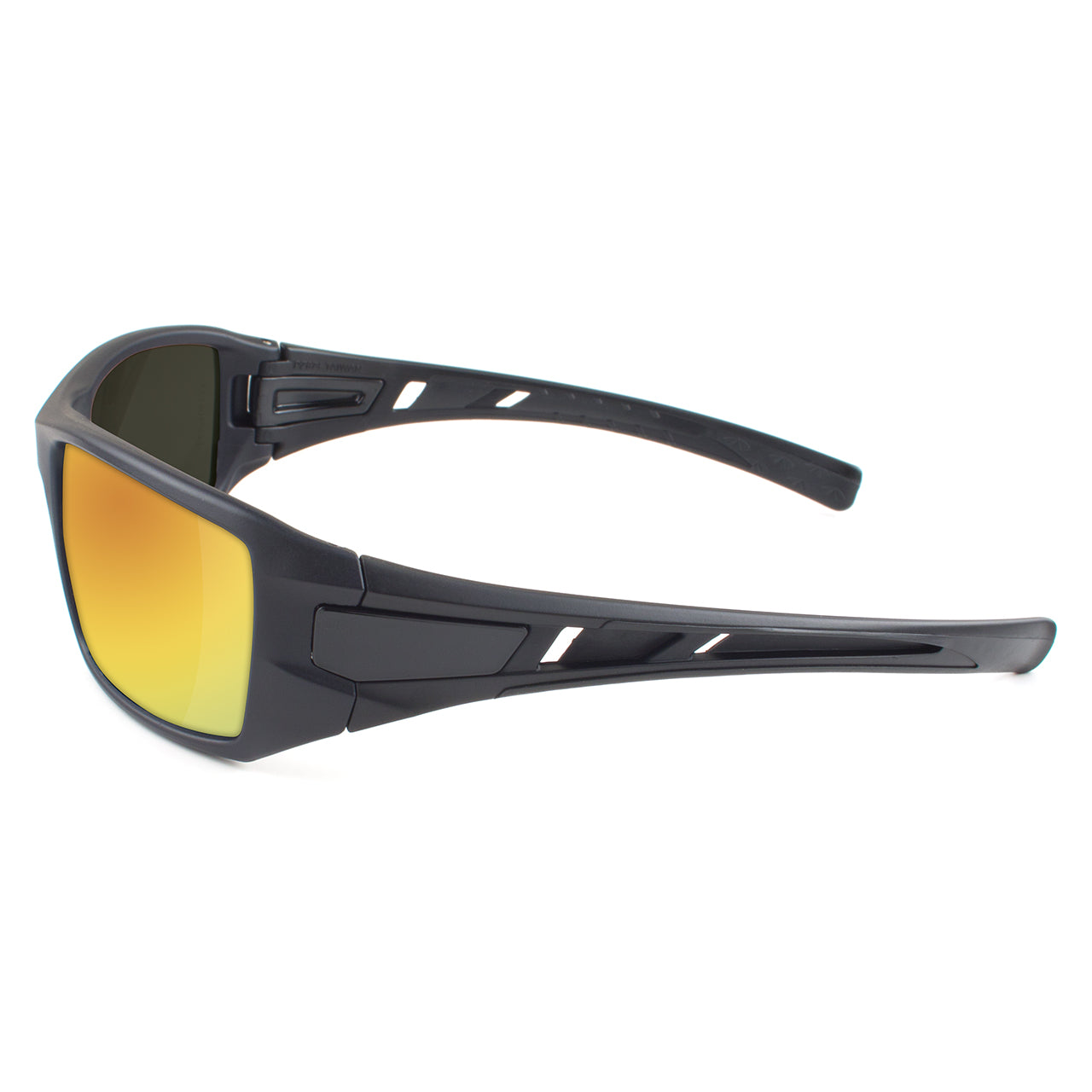 METEL M30 Safety Sunglasses with Full Wraparound Frame