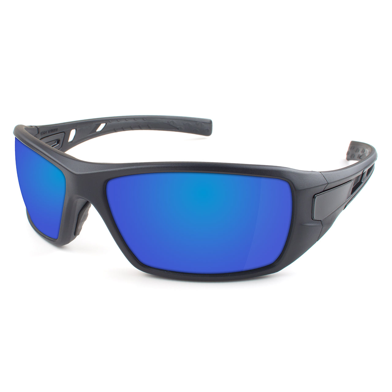 METEL M30 Safety Sunglasses with Full Wraparound Frame