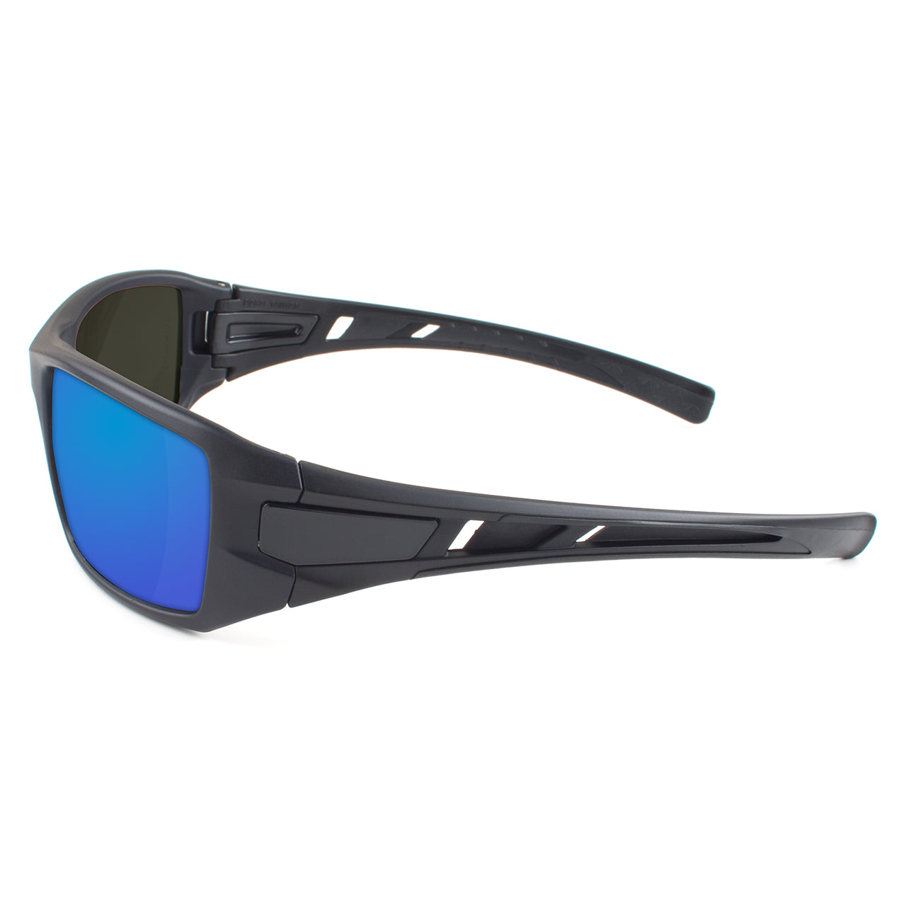 METEL M30 Safety Sunglasses with Full Wraparound Frame