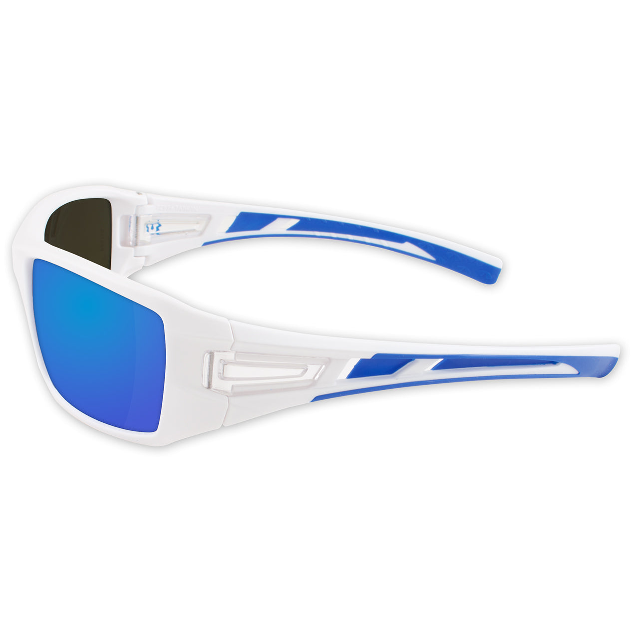 METEL M30 Safety Sunglasses with Full Wraparound Frame
