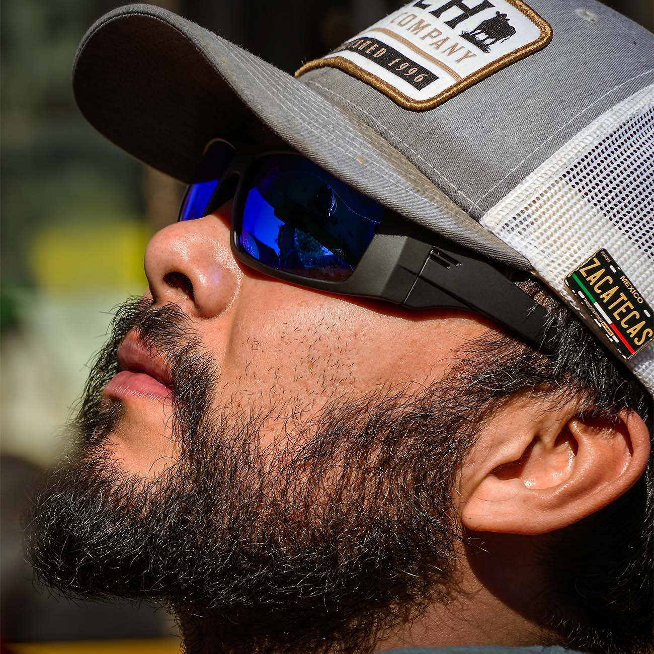 TOROE FALCON ANSI Z87+ Polarized Safety Glasses-26