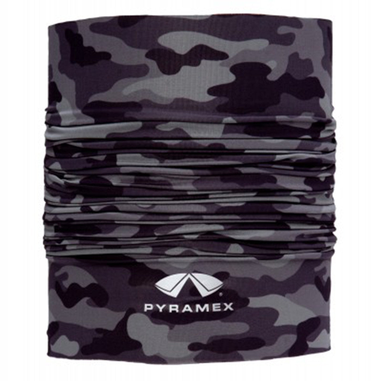 Pyramex MPB Multi-Purpose Moisture Wicking Cooling Neck Gaiter-MPB12-Camouflage-Safety Glasses USA-6