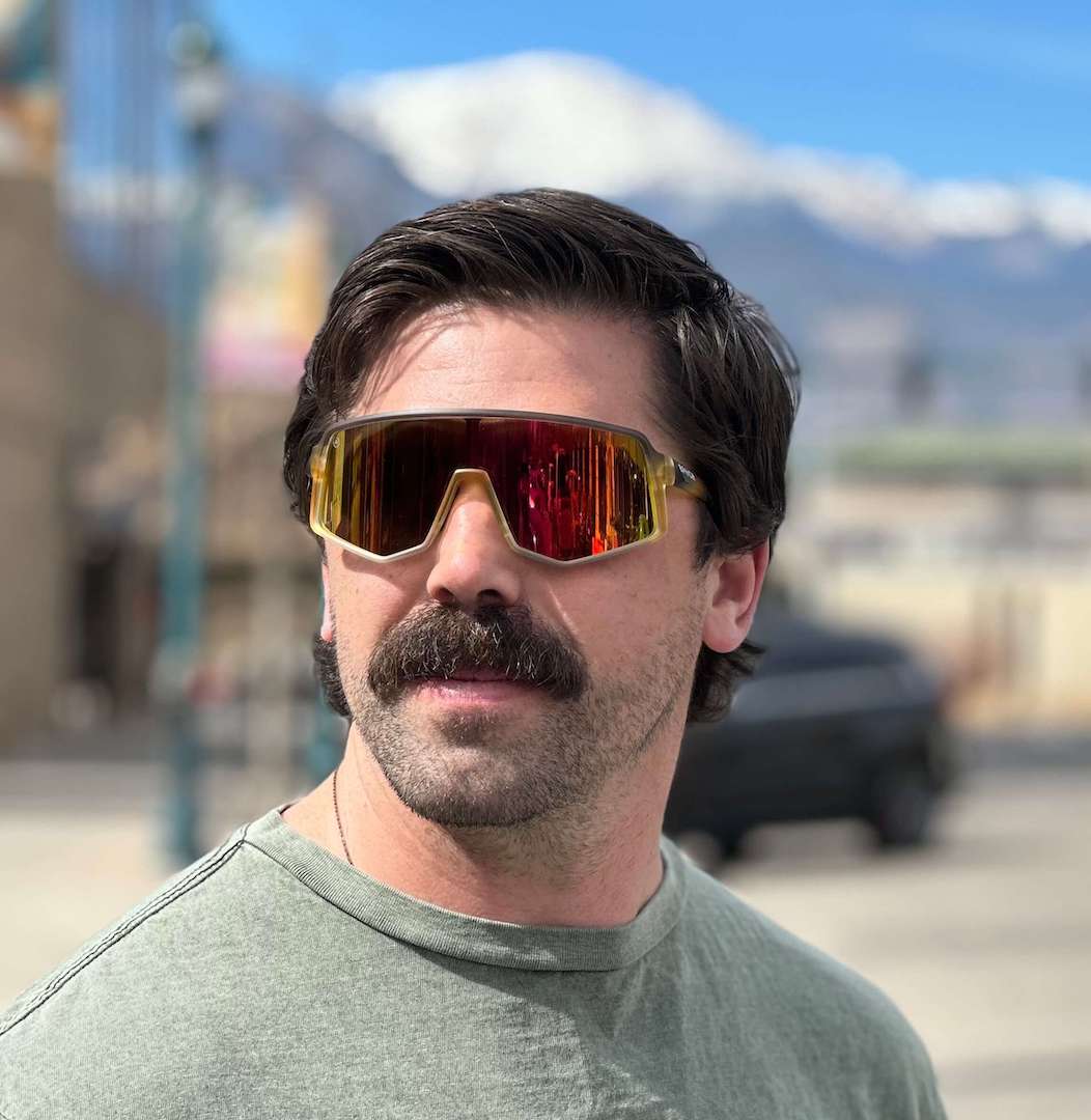 Epoch Eyewear L2 Sport Wrap Shadow Sunglasses
