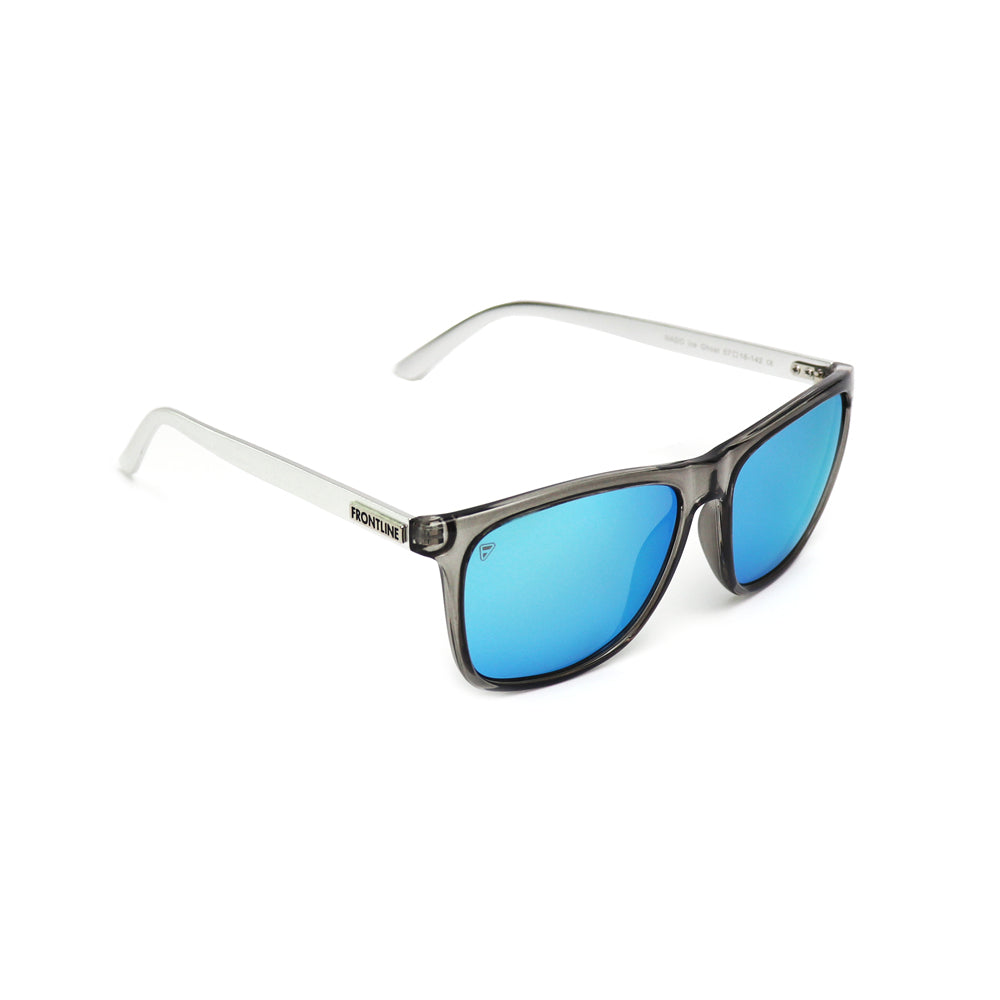Frontline Optics NADO Ice Ghost Polarized Sunglasses-Safety Glasses USA-2