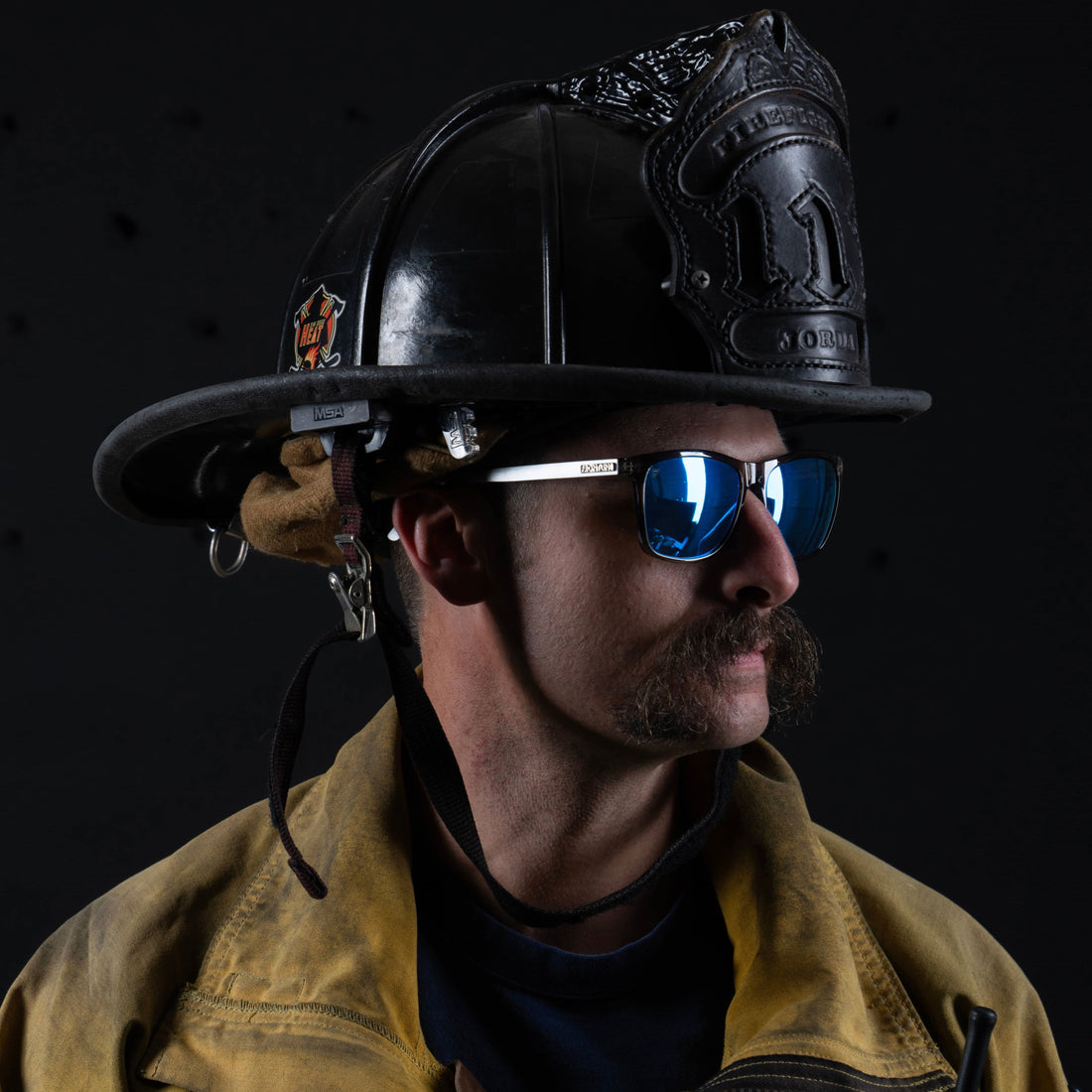 Frontline Optics NADO Ice Ghost Polarized Sunglasses