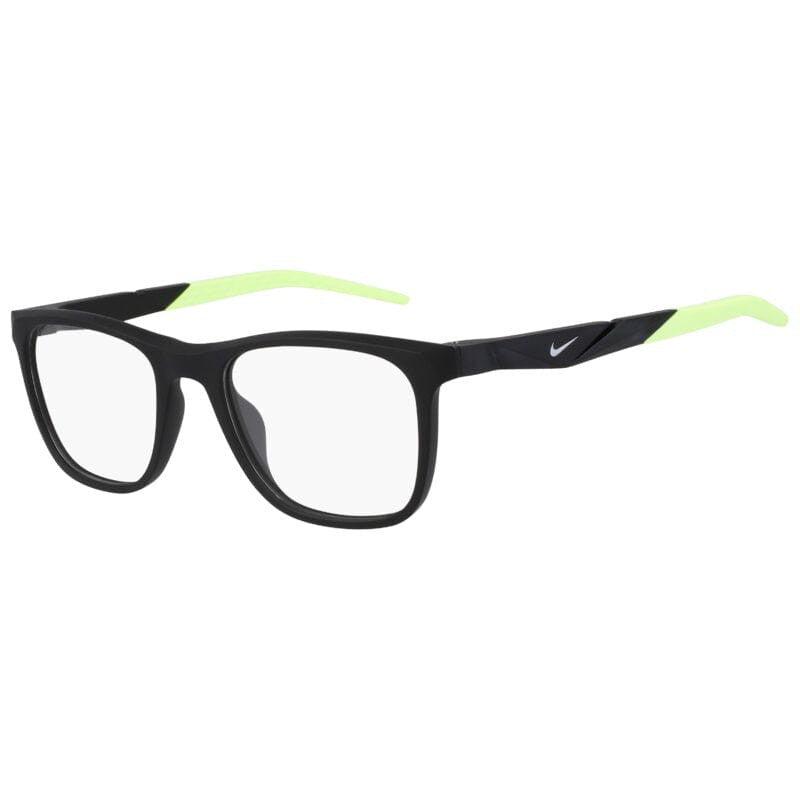 Phillips Nike 7056 Radiation Glasses with Black and Green Frame