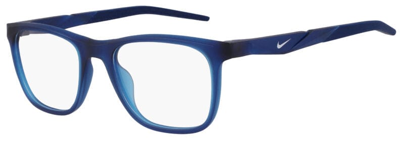 Phillips Nike 7056 Radiation Glasses with Blue Frame