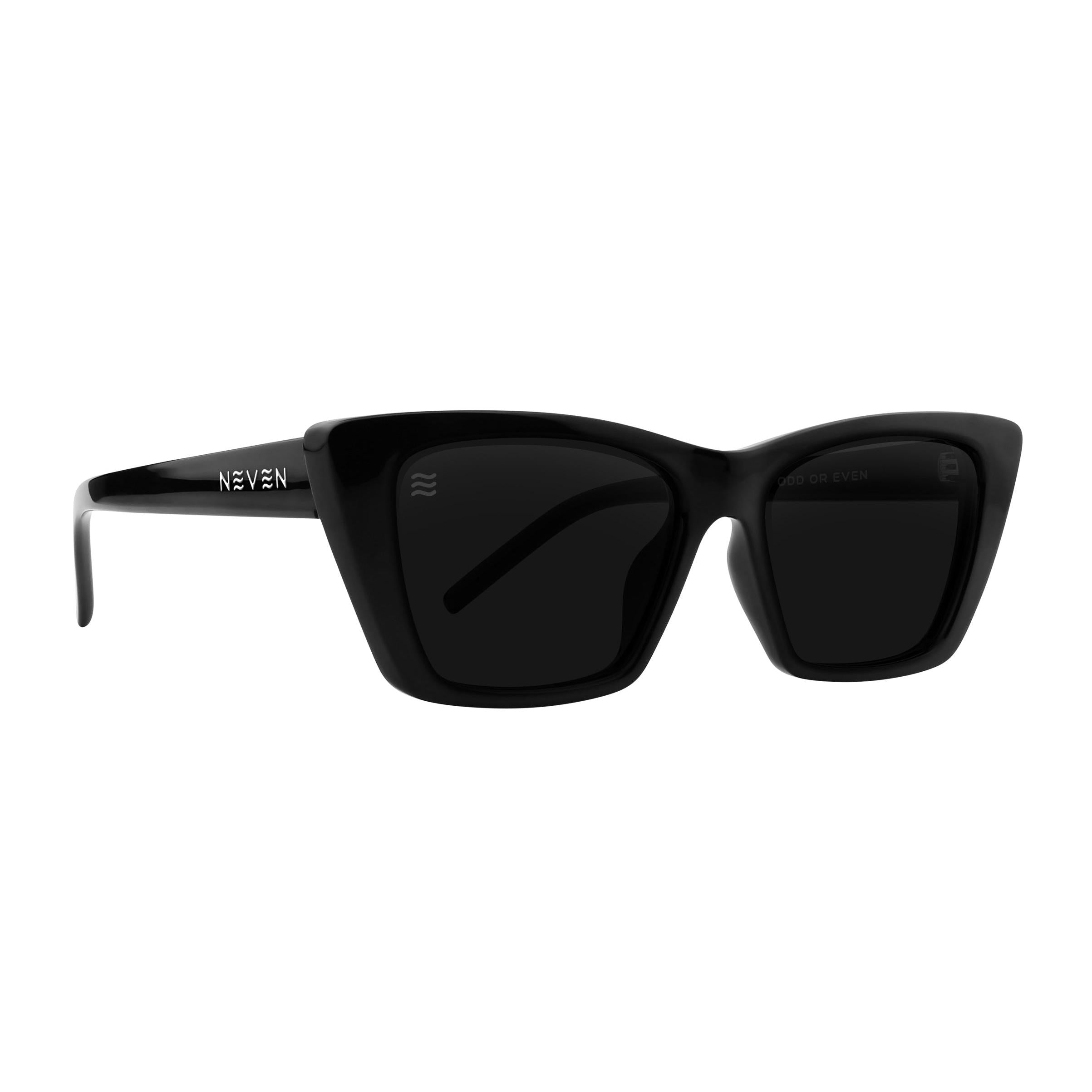 Neven Noir Polarized Sunglasses