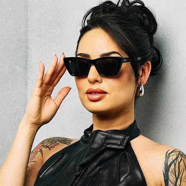 Neven Noir Polarized Sunglasses
