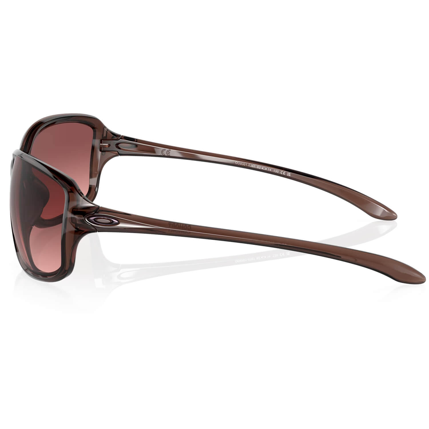 Oakley Cohort Sunglasses with Amethyst Frame and G40 Black Gradient Lens-Safety Glasses USA