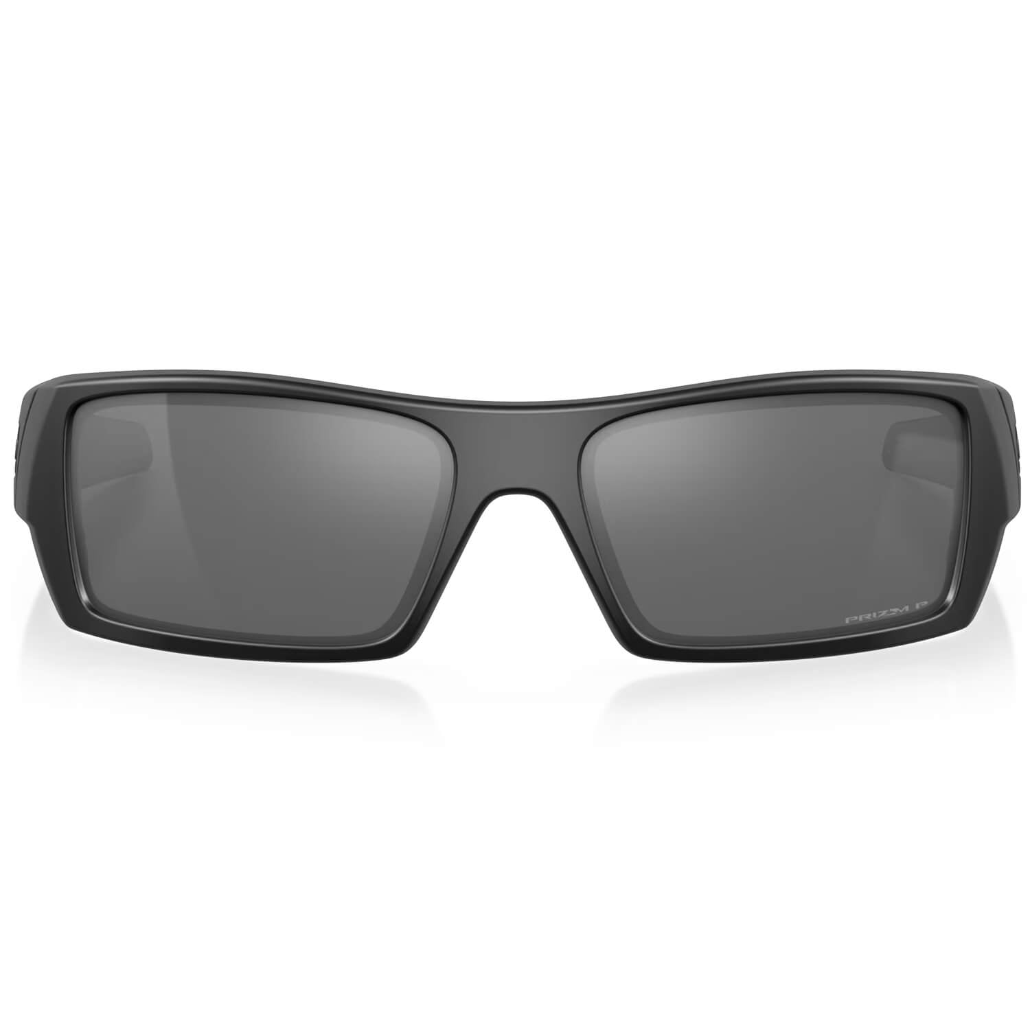 Oakley SI Gascan Blackside Sunglasses Matte Black with Prizm Black Polarized Lenses-Safety Glasses USA