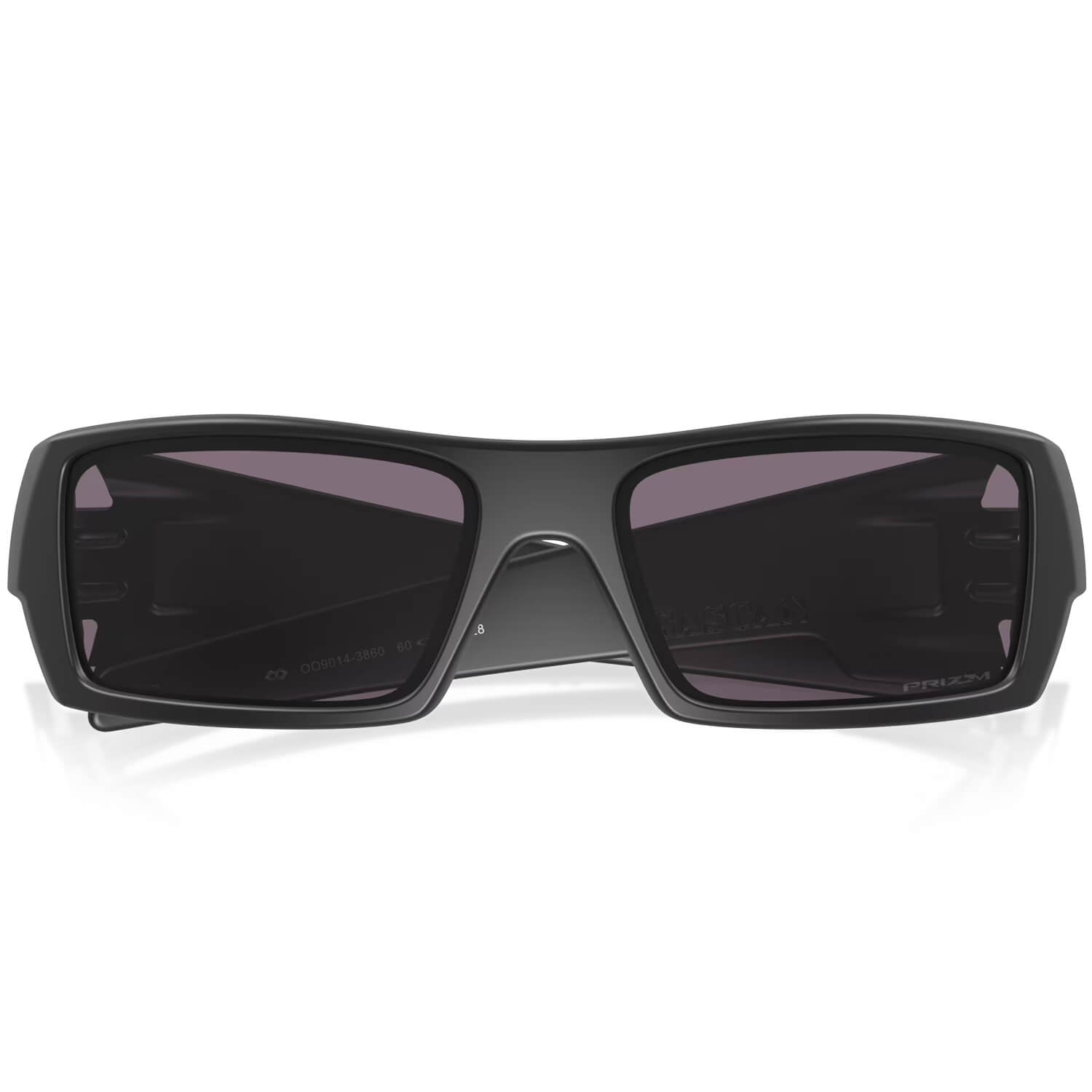 Oakley SI Gascan Sunglasses Matte Black with Prizm Grey Lenses-Safety Glasses USA