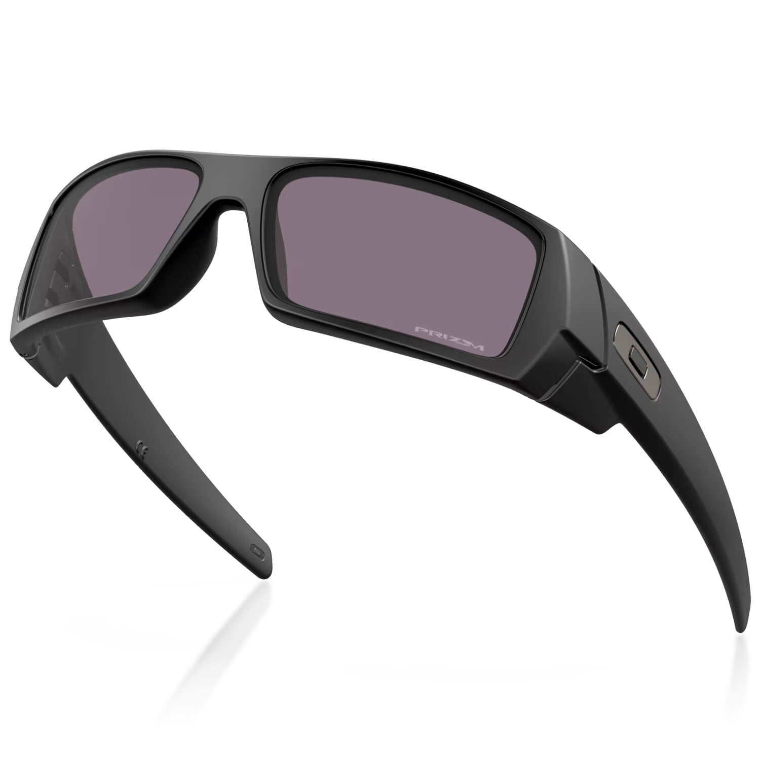 Oakley SI Gascan Sunglasses Matte Black with Prizm Grey Lenses-Safety Glasses USA