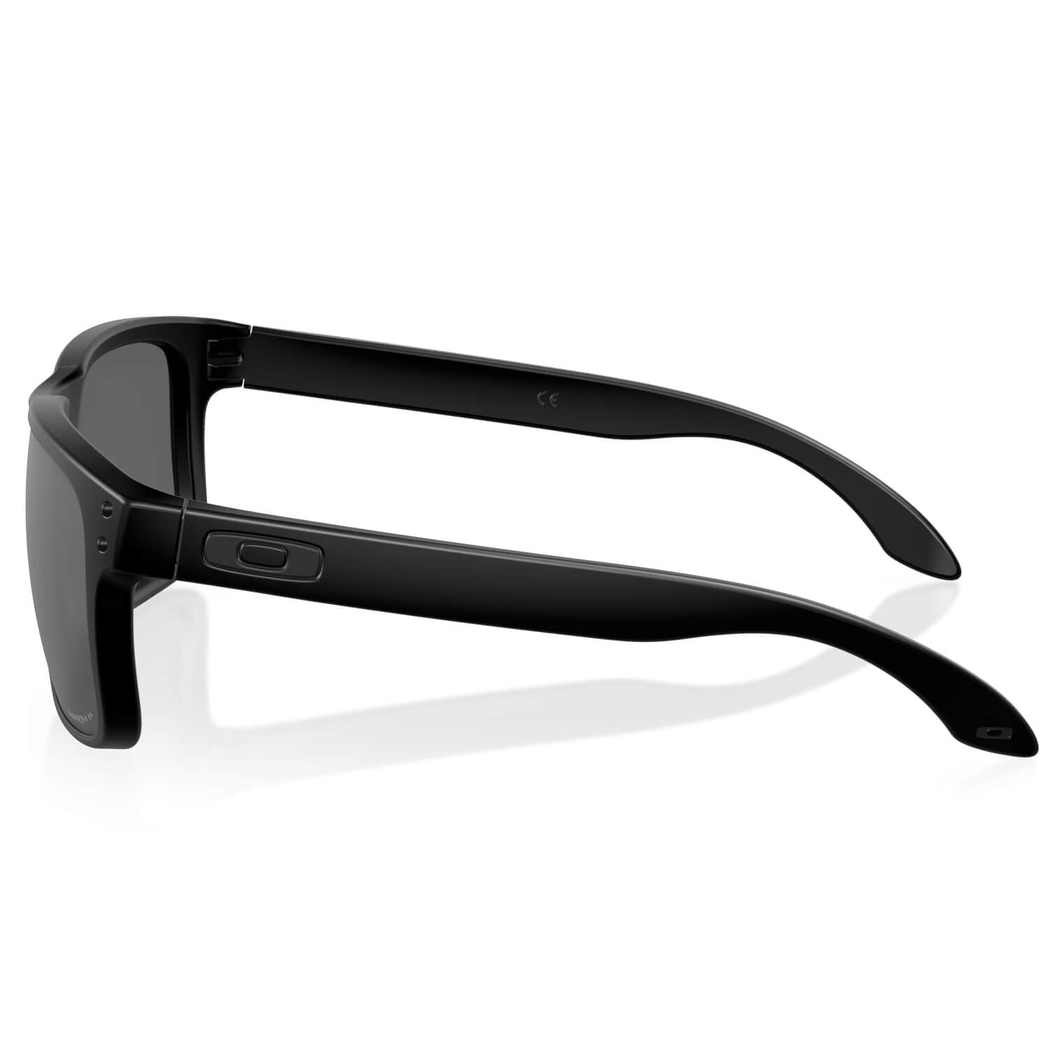 Oakley SI Holbrook Blackside Sunglasses Matte Black with Polarized Prizm Black Lenses-Safety Glasses USA-3