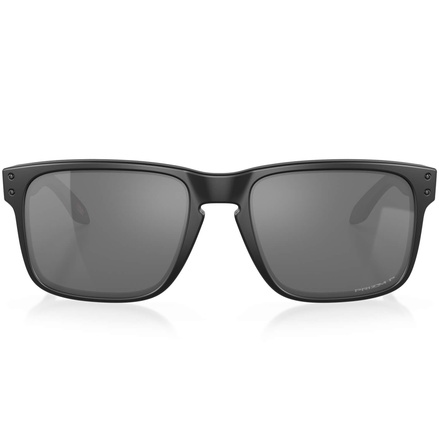 Oakley SI Holbrook Thin Blue Line Sunglasses Matte Black with Polarized Prizm Black Lenses-Safety Glasses USA-2