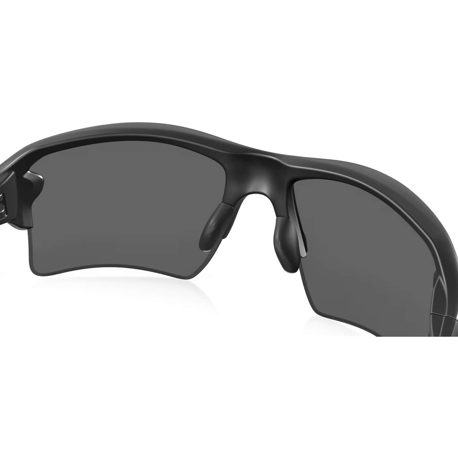 Oakley SI Flak 2.0 XL Thin Blue Line Sunglasses Matte Black with Black Iridium Lenses-Safety Glasses USA