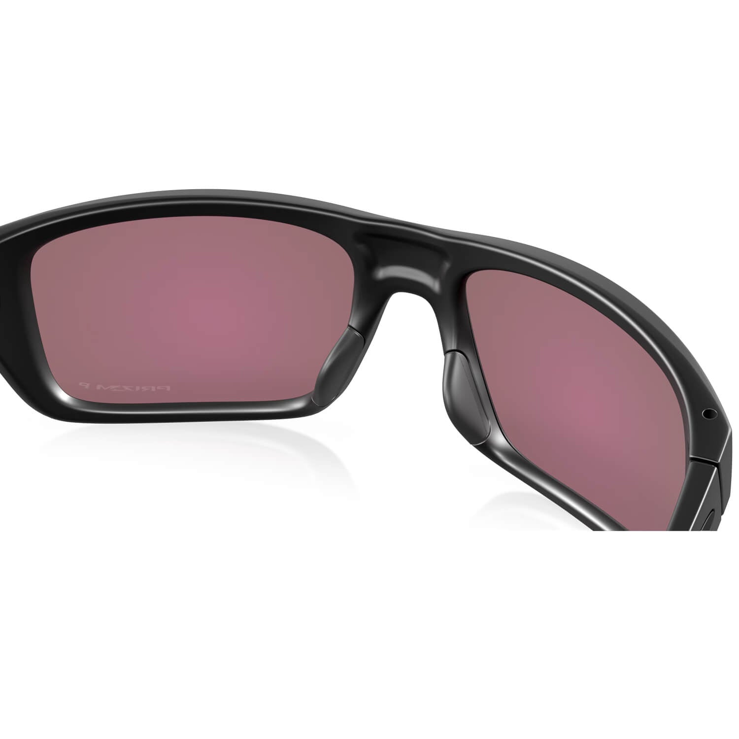 Oakley SI Drop Point Sunglasses with Matte Black Frame and Prizm Maritime Polarized Lens-Safety Glasses USA
