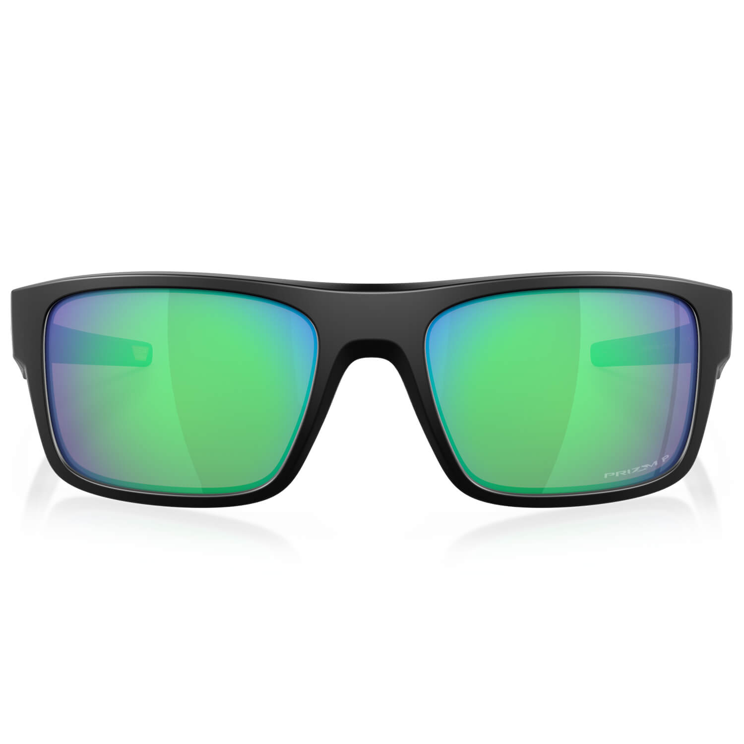 Oakley SI Drop Point Sunglasses with Matte Black Frame and Prizm Maritime Polarized Lens-Safety Glasses USA