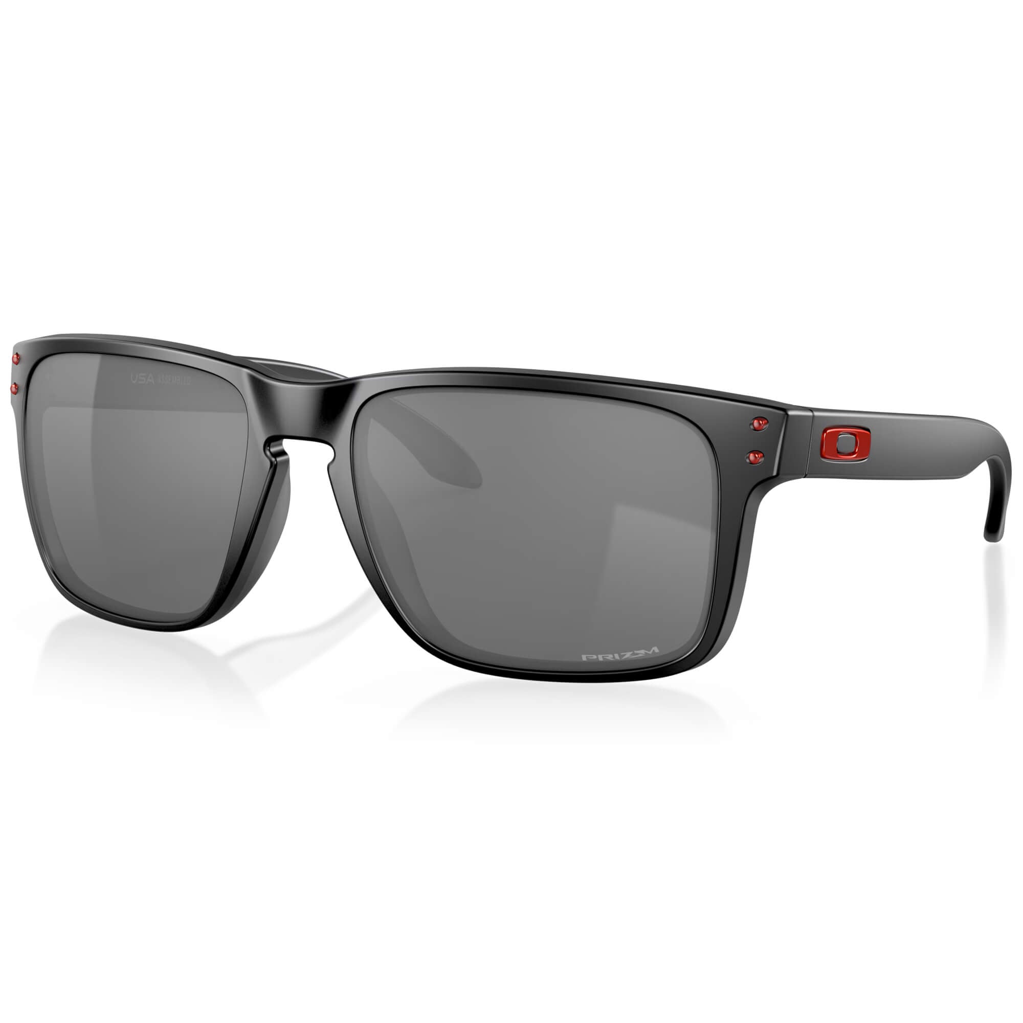 Oakley SI Holbrook XL Sunglasses Matte Black with Prizm Black Lenses-Safety Glasses USA-1
