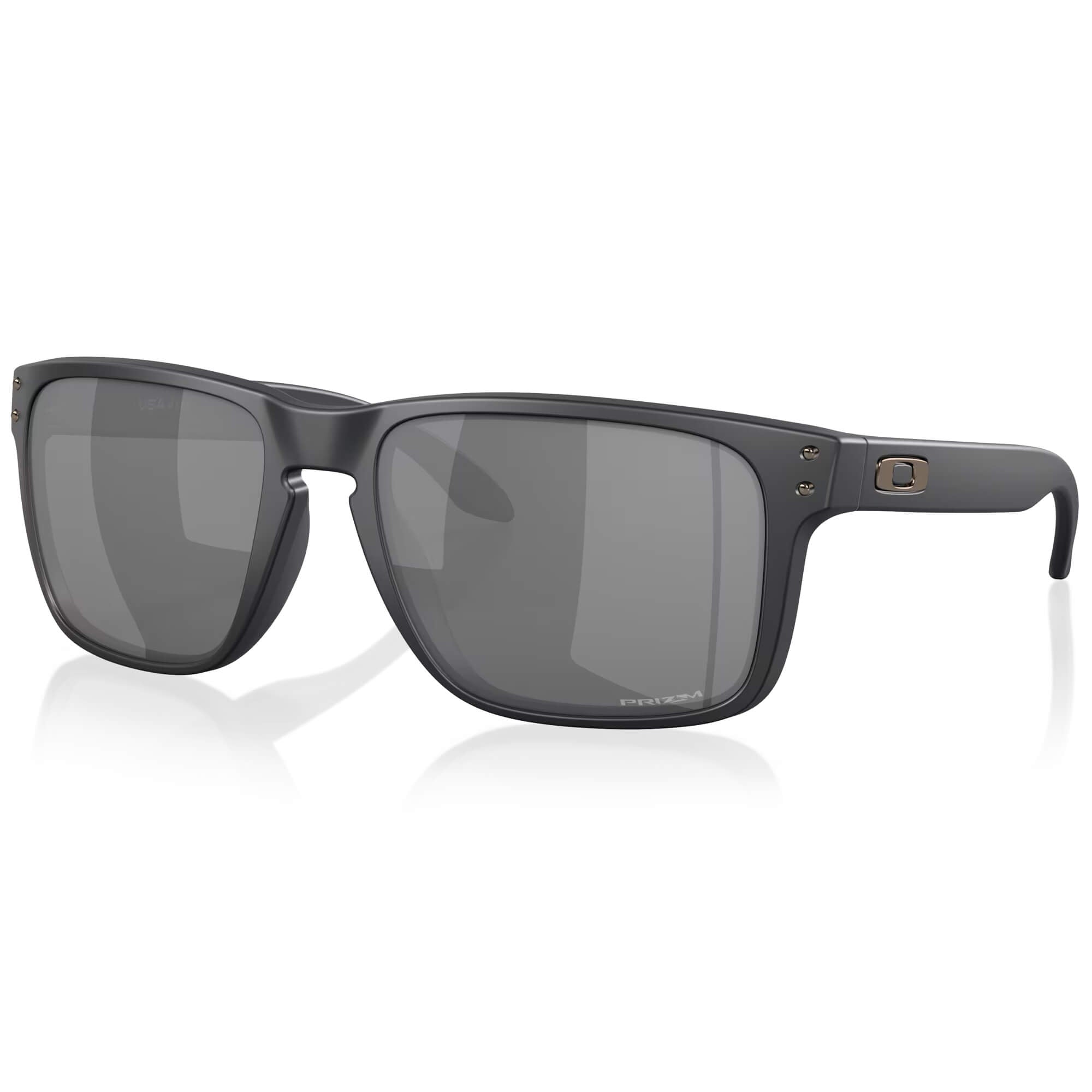 Oakley SI Holbrook XL Sunglasses Matte Carbon with Prizm Black Lenses-Safety Glasses USA-1