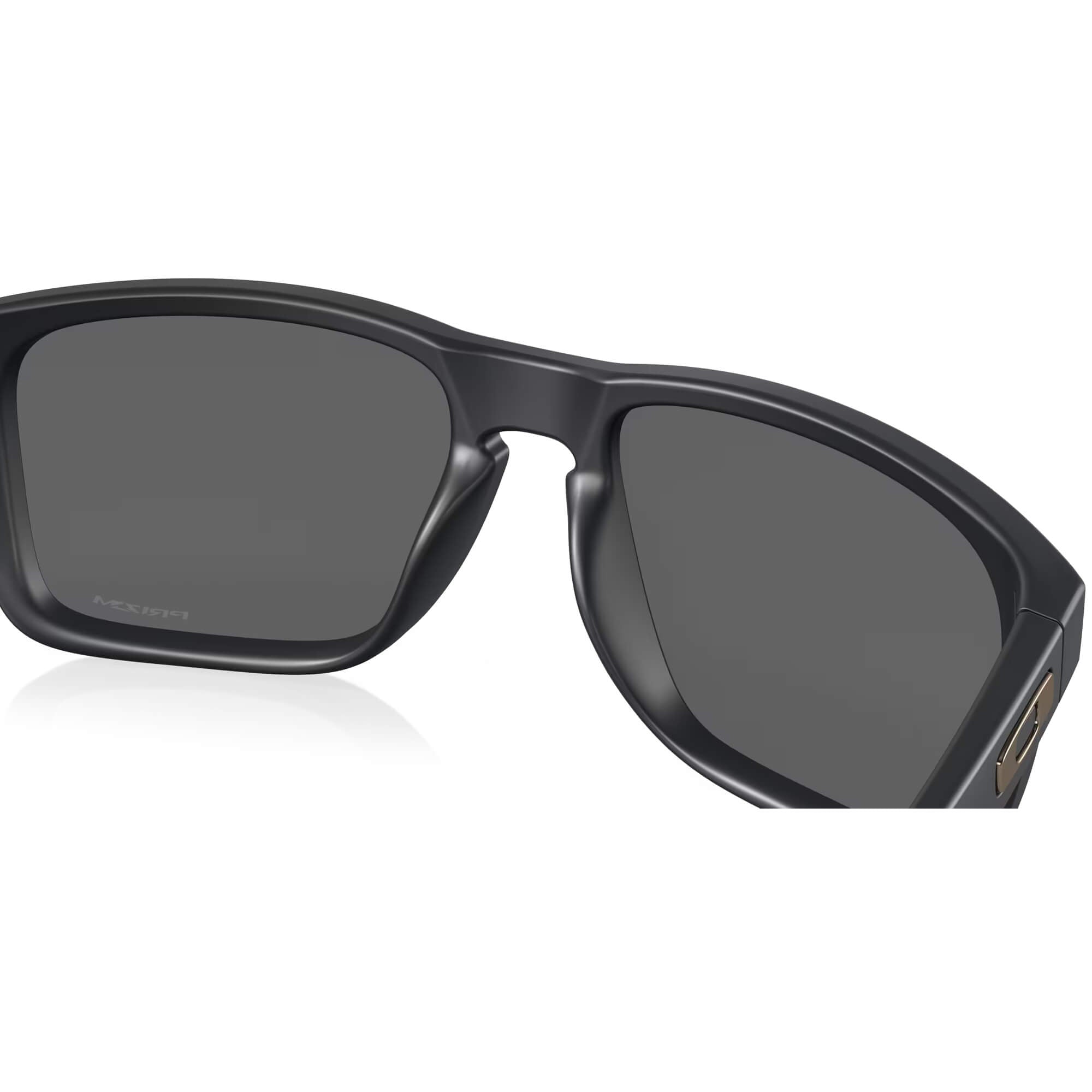 Oakley SI Holbrook XL Sunglasses Matte Carbon with Prizm Black Lenses-Safety Glasses USA-6