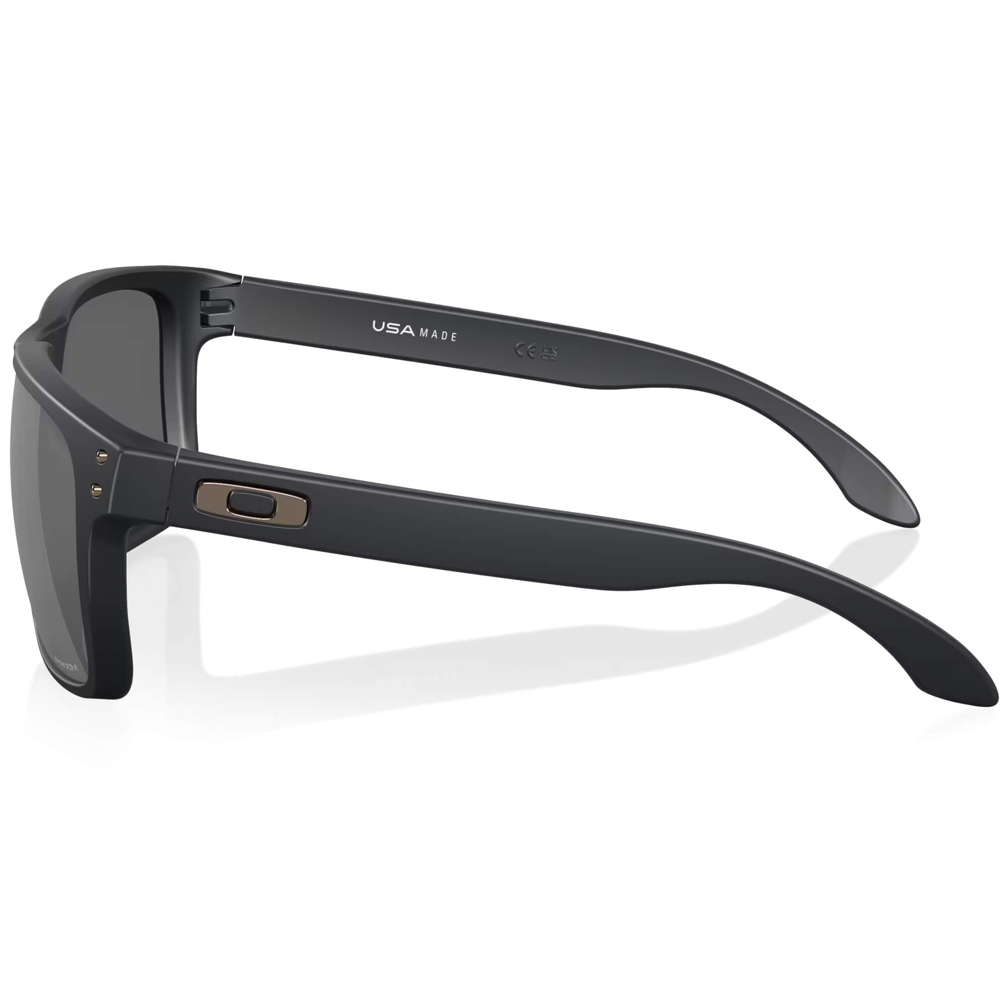 Oakley SI Holbrook XL Sunglasses Matte Carbon with Prizm Black Lenses-Safety Glasses USA-3