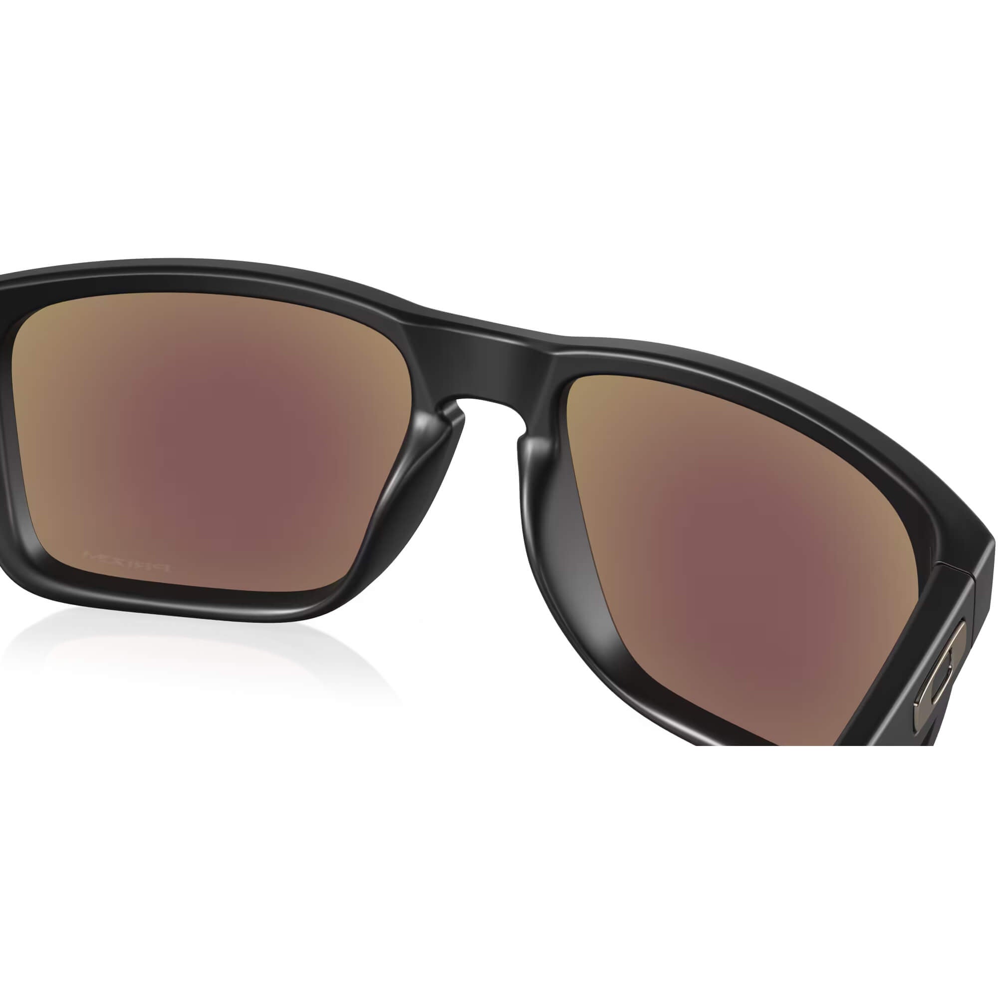 Oakley SI Holbrook XL Sunglasses Matte Black with Prizm Sapphire Lenses-Safety Glasses USA-7