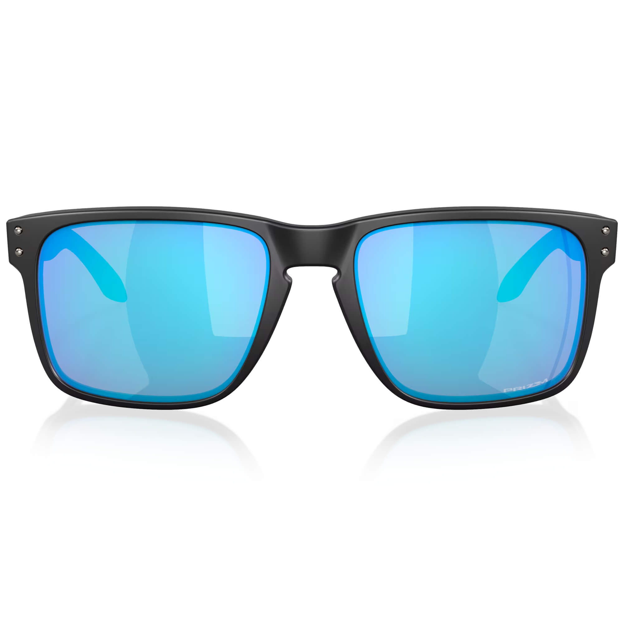 Oakley SI Holbrook XL Sunglasses Matte Black with Prizm Sapphire Lenses-Safety Glasses USA-2