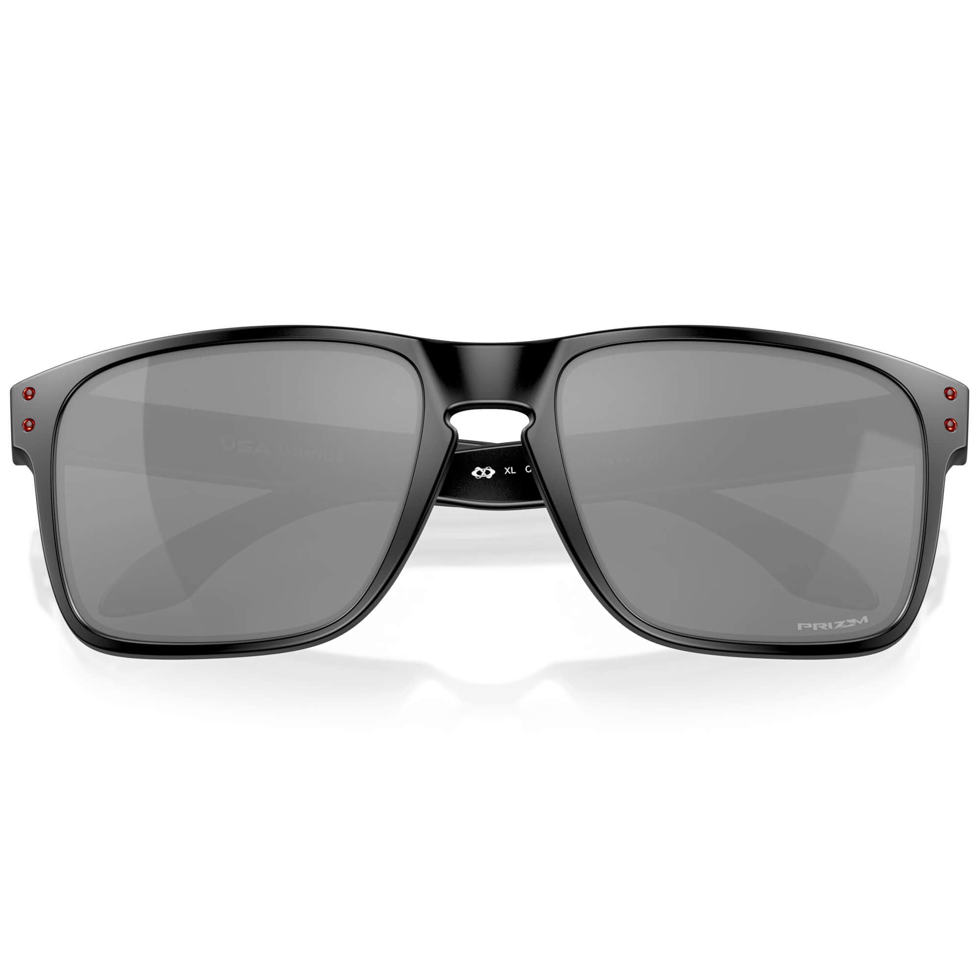 Oakley SI Holbrook XL Sunglasses Matte Black with Prizm Black Lenses-Safety Glasses USA-5