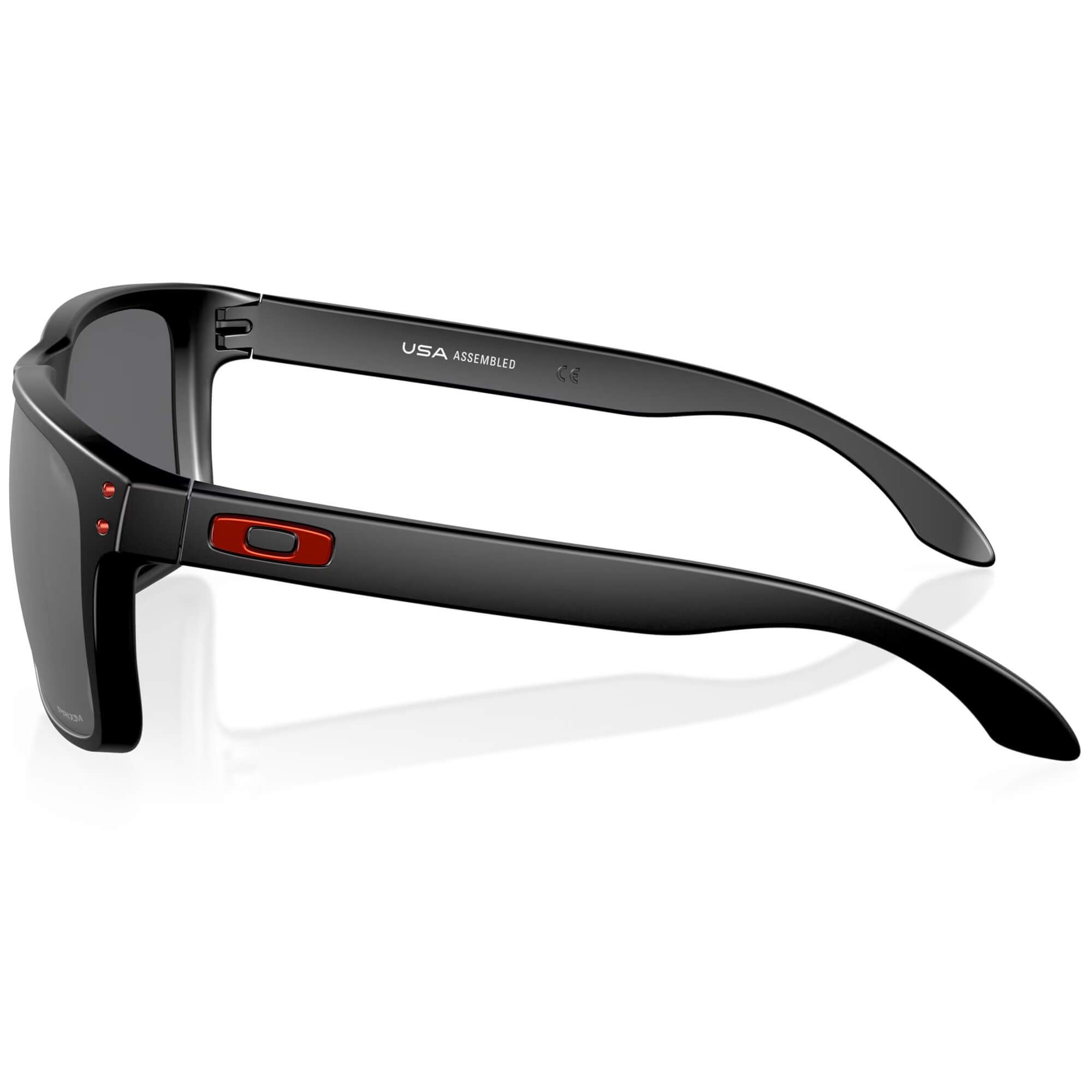 Oakley SI Holbrook XL Sunglasses Matte Black with Prizm Black Lenses-Safety Glasses USA-3