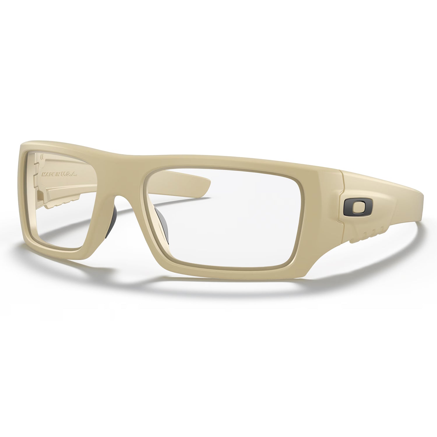Oakley Industrial Det Cord Prescription Safety Glasses