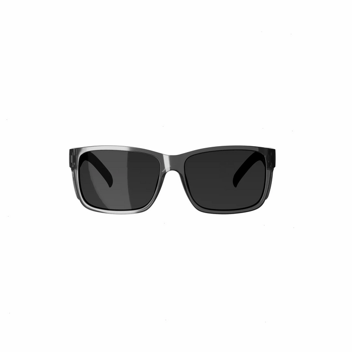 CO Eyewear Oiler Z87+ Safety Glasses with Gray Frame 3D Rendering