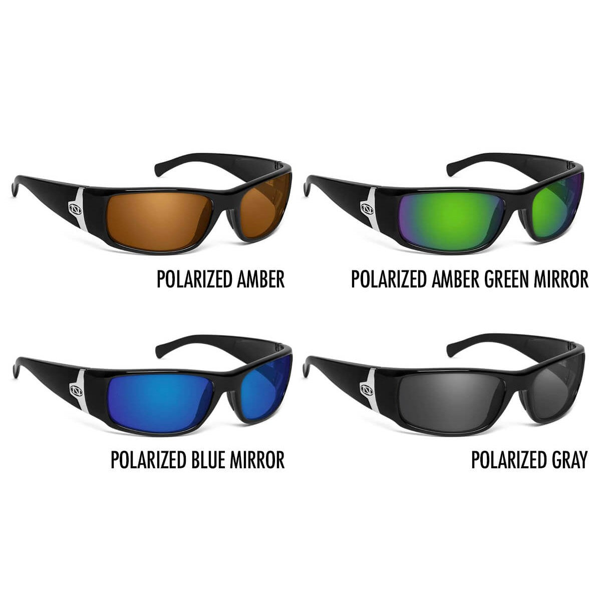 ONOS Oreti Polarized Bifocal Sunglasses--Safety Glasses USA-2