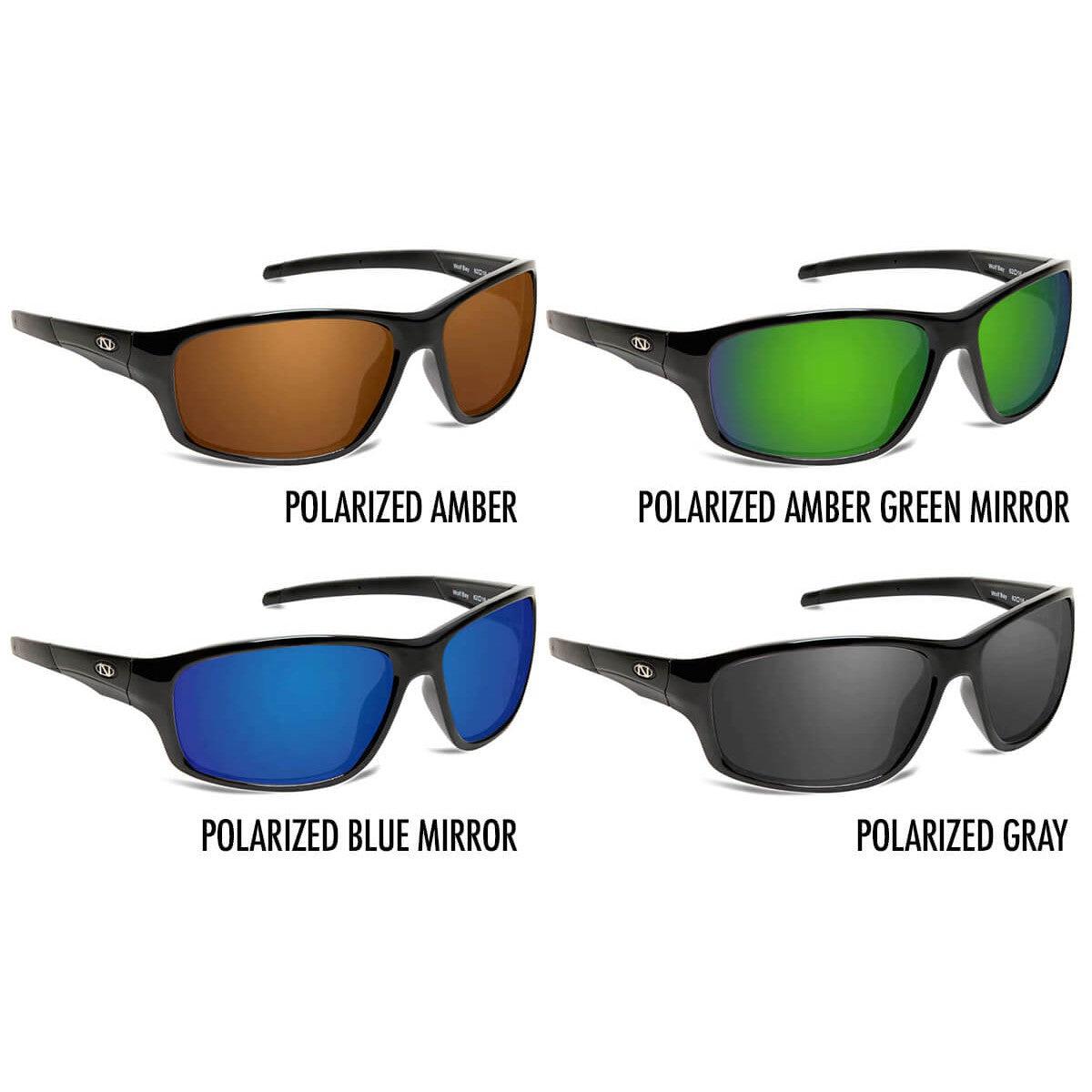 ONOS Wolfbay Polarized Bifocal Sunglasses All Lens Colors