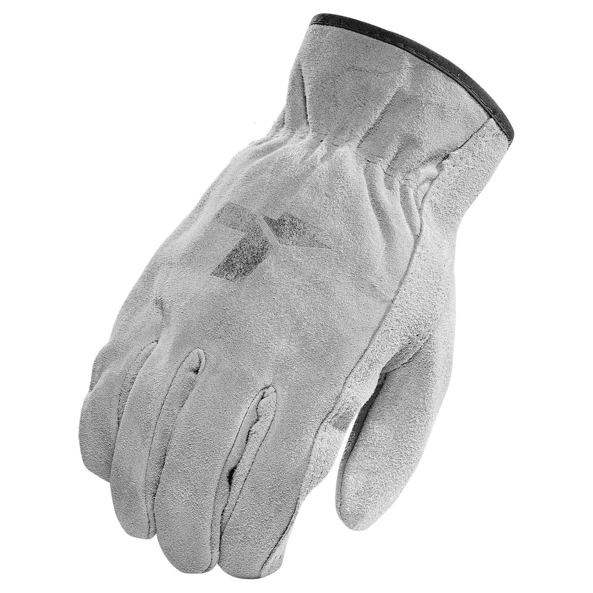 Lift Safety Operator Split-Leather Gloves