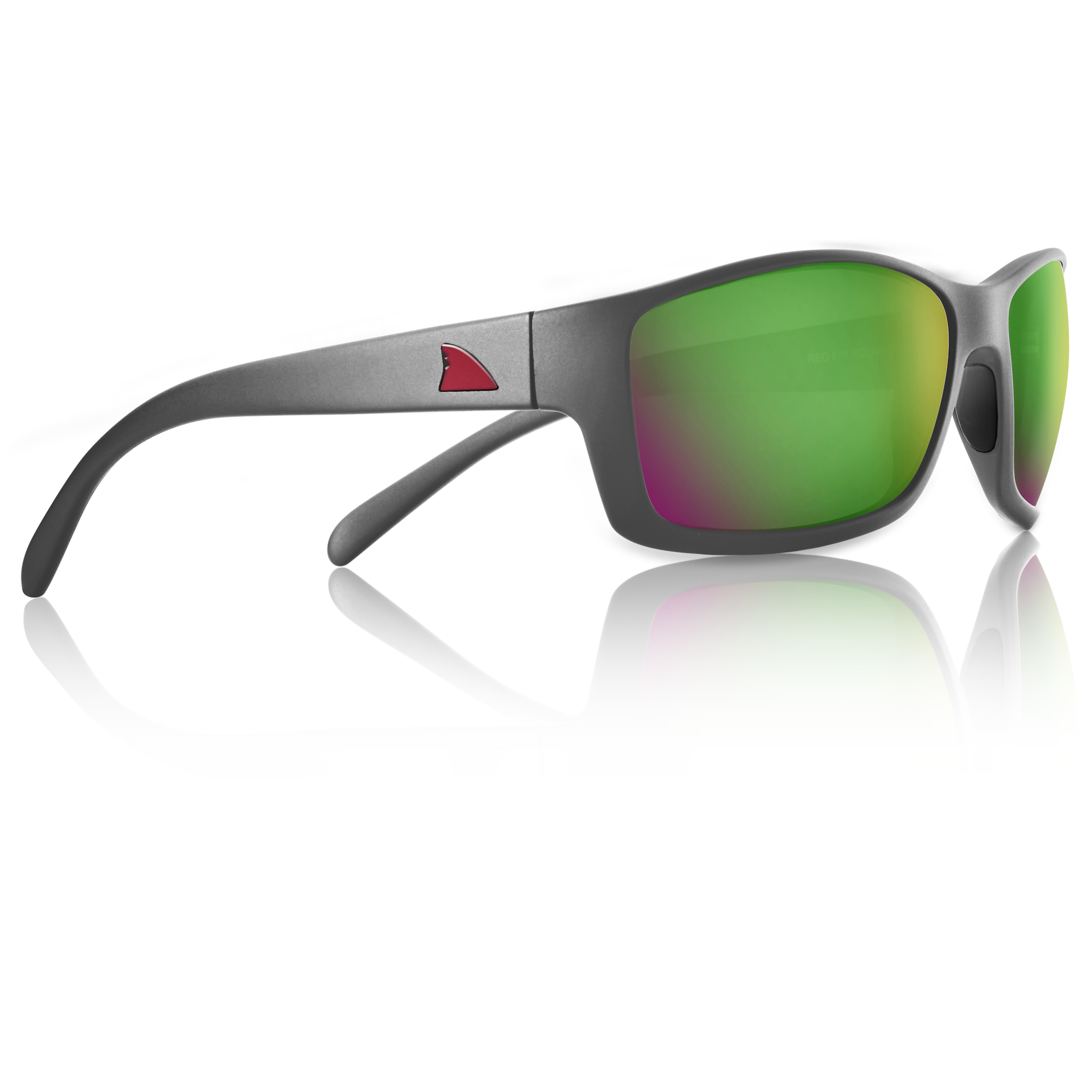 RedFin Outer Banks Polarized Fishing Sunglasses-Safety Glasses USA-18