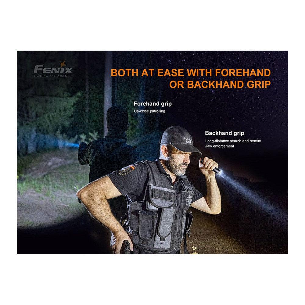Fenix PD35 V3.0 Everyday Carry Flashlight - 1700 Lumens--Safety Glasses USA-9