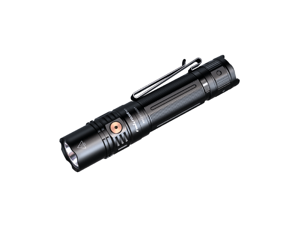 Fenix PD36R V2 Compact Rechargeable Tactical Flashlight