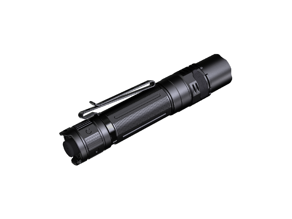 Fenix PD36R V2 Compact Rechargeable Tactical Flashlight - 1700 Lumens-FX-PD36RV2-Safety Glasses USA-19