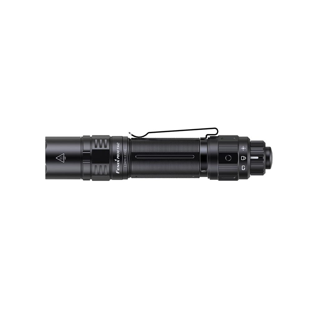Fenix PD36 TAC Tactical Flashlight - 3000 Lumens-sku-44858620772648-Safety Glasses USA-18