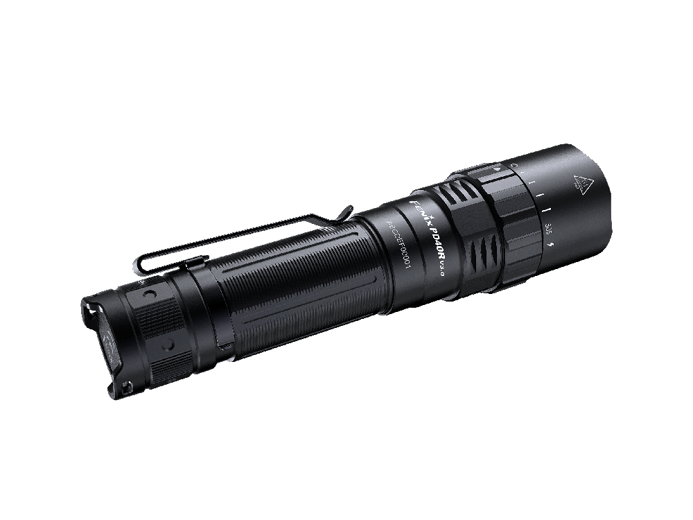 Fenix PD40R V3 Rechargeable Flashlight-sku-45576312521000-Safety Glasses USA-20