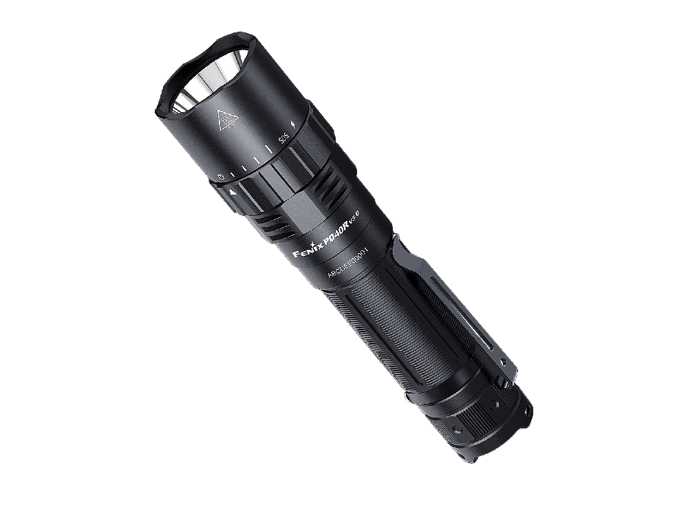 Fenix PD40R V3 Rechargeable Flashlight-sku-45576312521000-Safety Glasses USA-17
