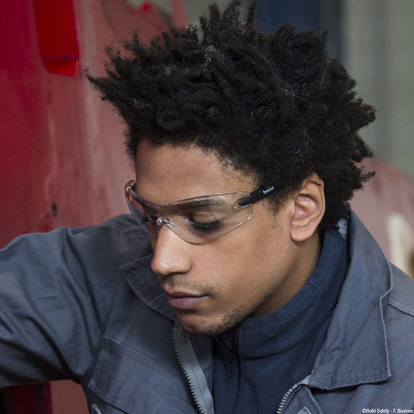 Bolle Cobra Safety Glasses 40037